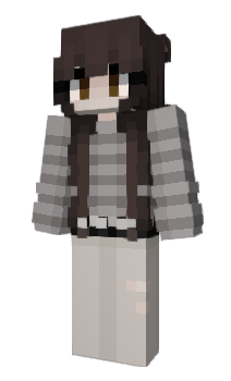 Minecraft skin meeb777