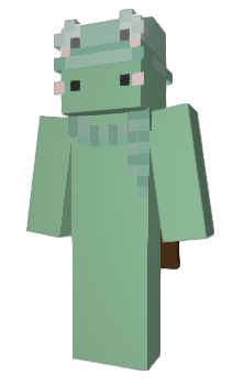 Minecraft скин по нику Biul