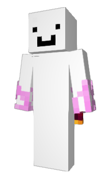 Minecraft skin Par6wek