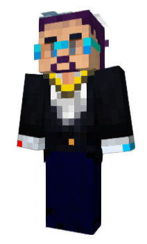 Minecraft skin RCLmanRCL