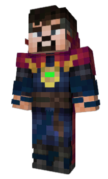 Minecraft скин по нику Kipst