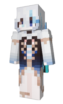 Minecraft skin MrMuL