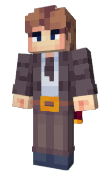 Minecraft skin MARATIKKIRATYT