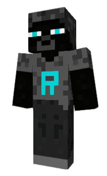 Minecraft скин по нику Xhaid
