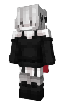 Minecraft skin RinQuasa