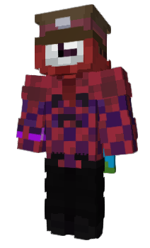 Minecraft скін по ніку TeamCommunism