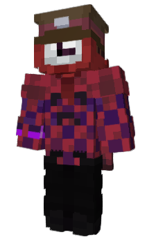 Minecraft скін по ніку TeamCommunism