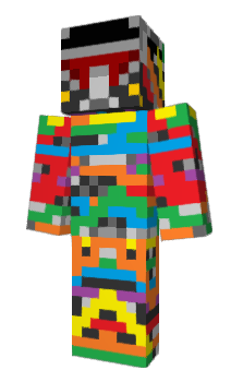 Minecraft скин по нику steevan