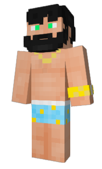 Minecraft скін по ніку DobriyVancho