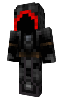 Minecraft skin Plesro