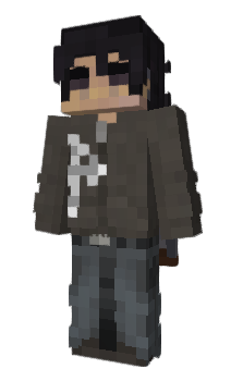 Minecraft skin causefear