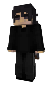 Minecraft скин по нику causefear