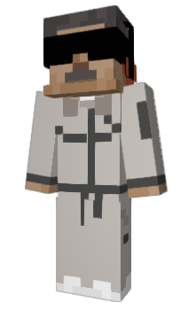 Minecraft скин по нику godofwar10901