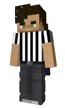 Minecraft скін по ніку pbie