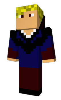 Minecraft скін по ніку Ecok