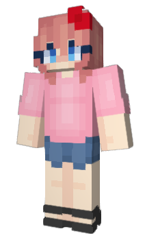 Minecraft skin GGFY