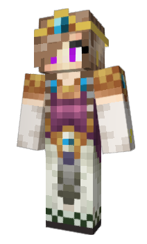 Minecraft скин по нику Kingwaffle