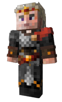 Minecraft skin CaesarAugustus