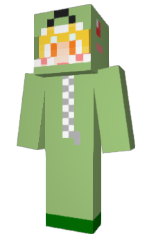 Minecraft скін по ніку RuffNeck