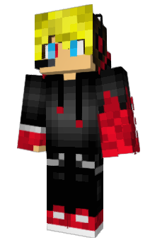 Minecraft skin SergioAD