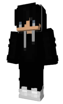 Minecraft skin DoutorBR