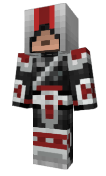 Minecraft skin vicny