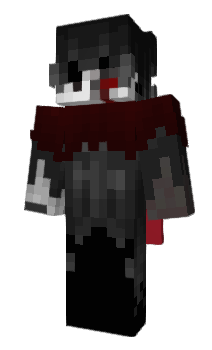 Minecraft skin RuxyMewing