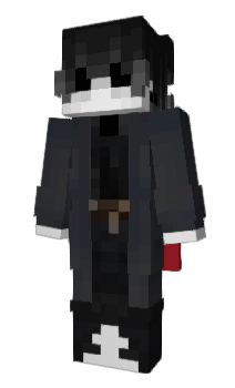 Minecraft skin RuxyMewing