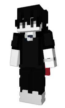 Minecraft skin RuxyMewing