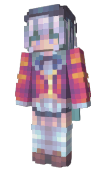Minecraft скин по нику __PandaMC__