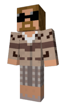 Minecraft скин по нику pibe_