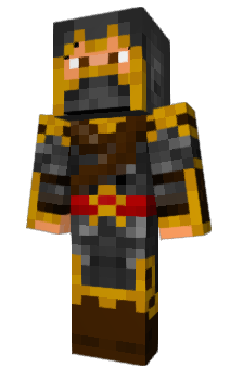Minecraft скин по нику Diaden