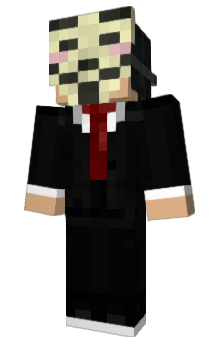 Minecraft скин по нику Gizy