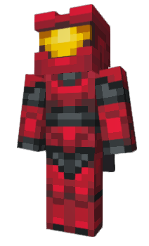 Minecraft skin Lunauhh