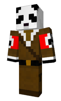 Minecraft скин по нику elponcho