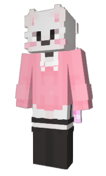 Minecraft skin AlixH