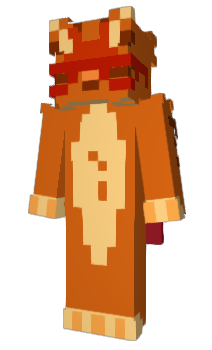 Minecraft скин по нику AlixH