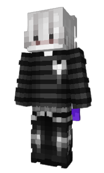 Minecraft skin Dmitry_Gromov
