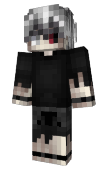 Minecraft skin seidoutakizawa