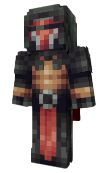 Minecraft скин по нику xRiott