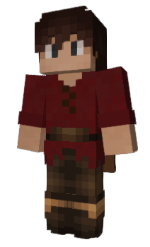 Minecraft скин по нику Lxnrod