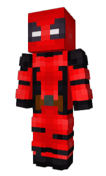 Minecraft skin gargil