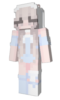 Minecraft скин по нику catalina_