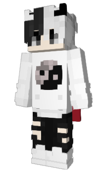 Minecraft skin BestPower