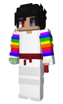 Minecraft skin pepeFNA