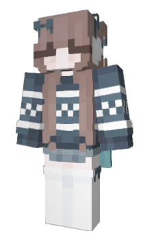 Minecraft skin StoneSk