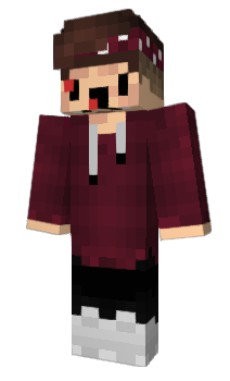 Minecraft skin Ale17