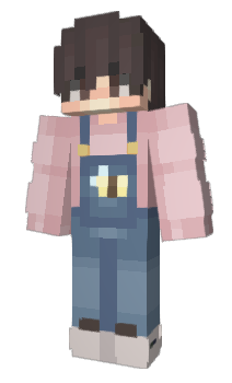 Minecraft skin Mew699