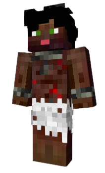 Minecraft skin _Za4n_