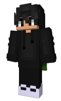 Minecraft skin Acytemo_